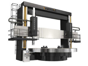 big vertical lathe CK5240