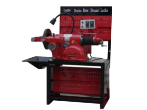 Brake Disc Lathe Machine