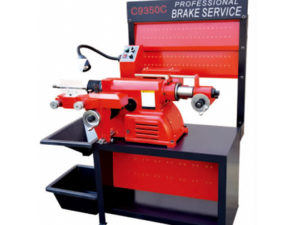 Brake Disc Lathe Machine