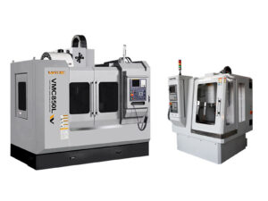 Su Socio de Confianza para Soluciones de Centros de Mecanizado