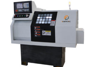 Flat Bed CNC Lathe