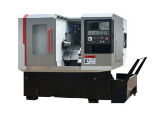 Slant Bed CNC Lathe