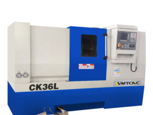Slant Bed CNC Lathe