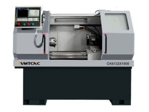 cnc metal lathe ck6132