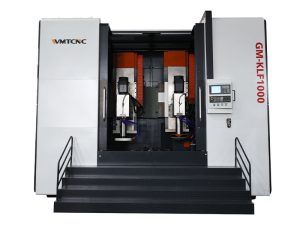 CNC vertical composite grinding machine