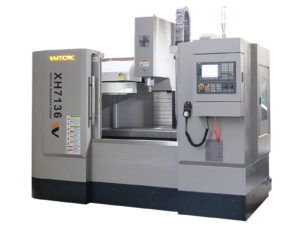 cnc vertical milling machine