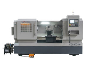 heavy duty cnc lathe