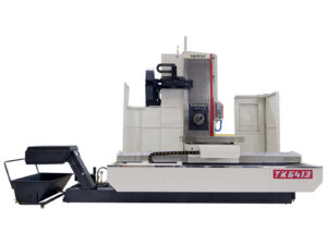 Horizontal boring mill TK6413