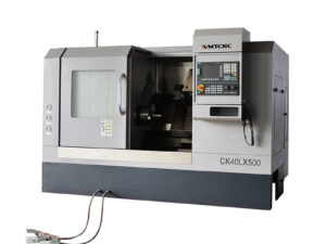 lathe cnc CK40L