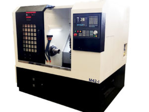 CNC Turning Milling Machine