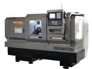 metal cnc lathe CK6140
