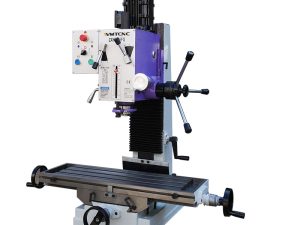 ZAY7045FG R8 High Precision Light Duty Drilling and Milling Machine for Metal Processing