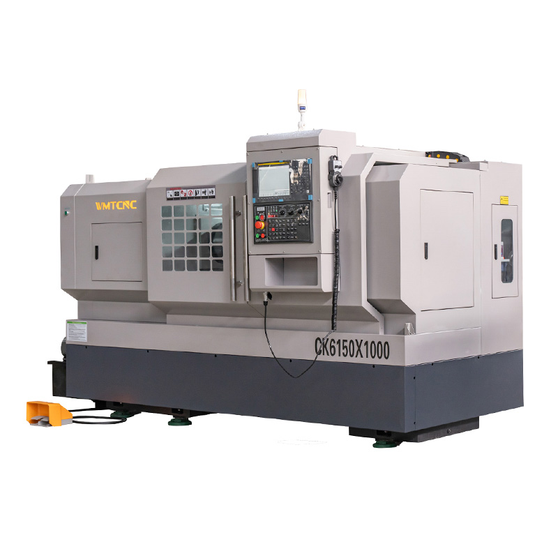 Flat Bed CNC 168极速赛车官网开奖记录体彩 Lathe-CK6150
