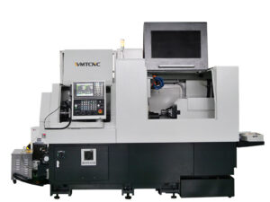 swiss style cnc lathe