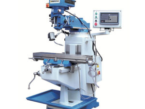 Universal Milling Machine