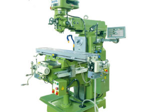 Universal Milling Machine