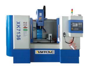 CNC Milling Machine