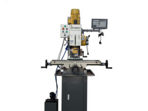 drilling and milling machine