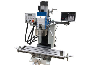 drilling and milling machine