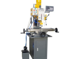 Milling and Drilling Machine