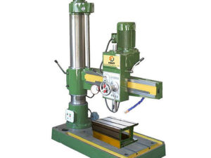 Radial Drilling Machine