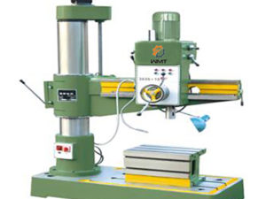 Radial Drilling Machine
