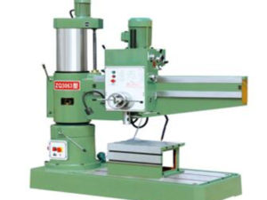 Radial Drilling Machine