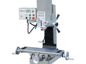 ZX32GV High Precision Drilling Milling Machine - Max Drilling Capacity 32mm