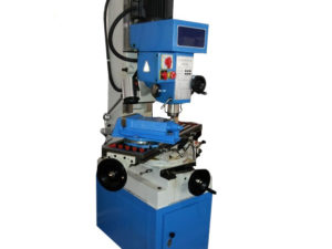 drilling and milling machine